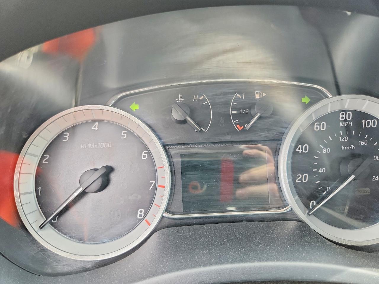 Nissan Sentra Sr