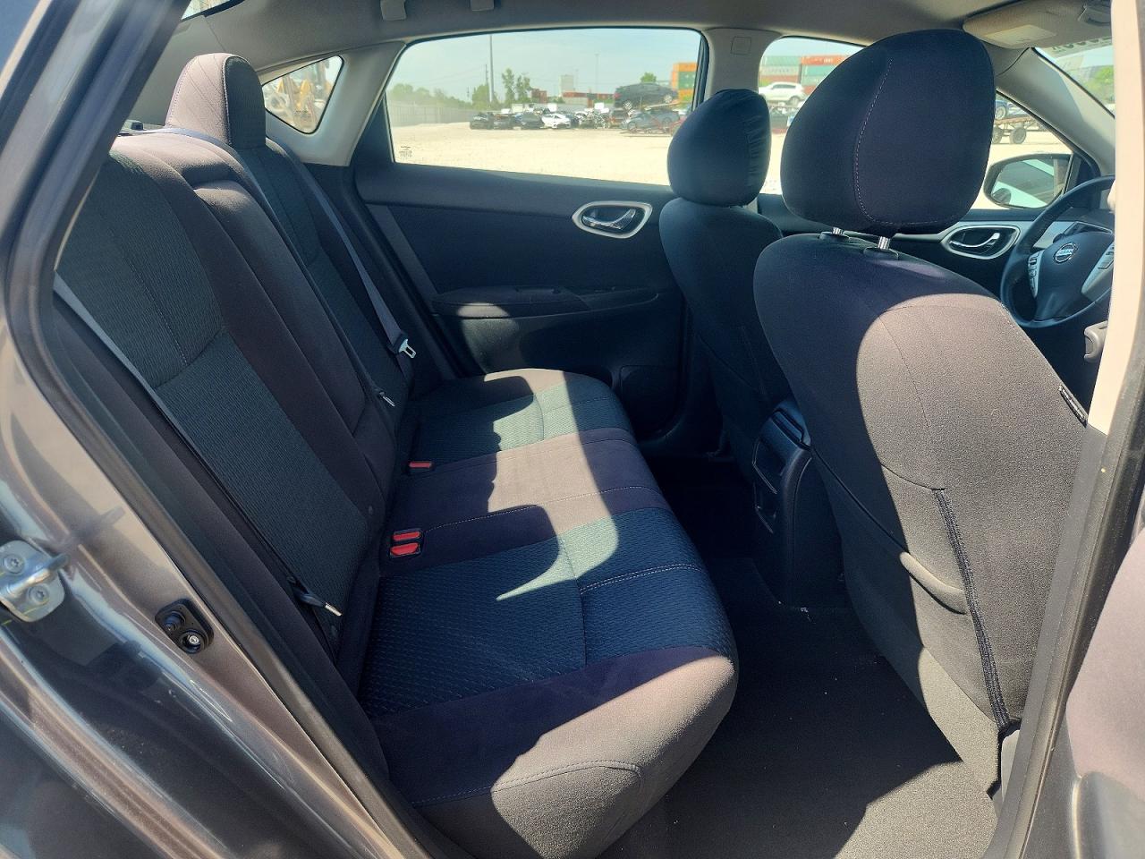 Nissan Sentra Sr