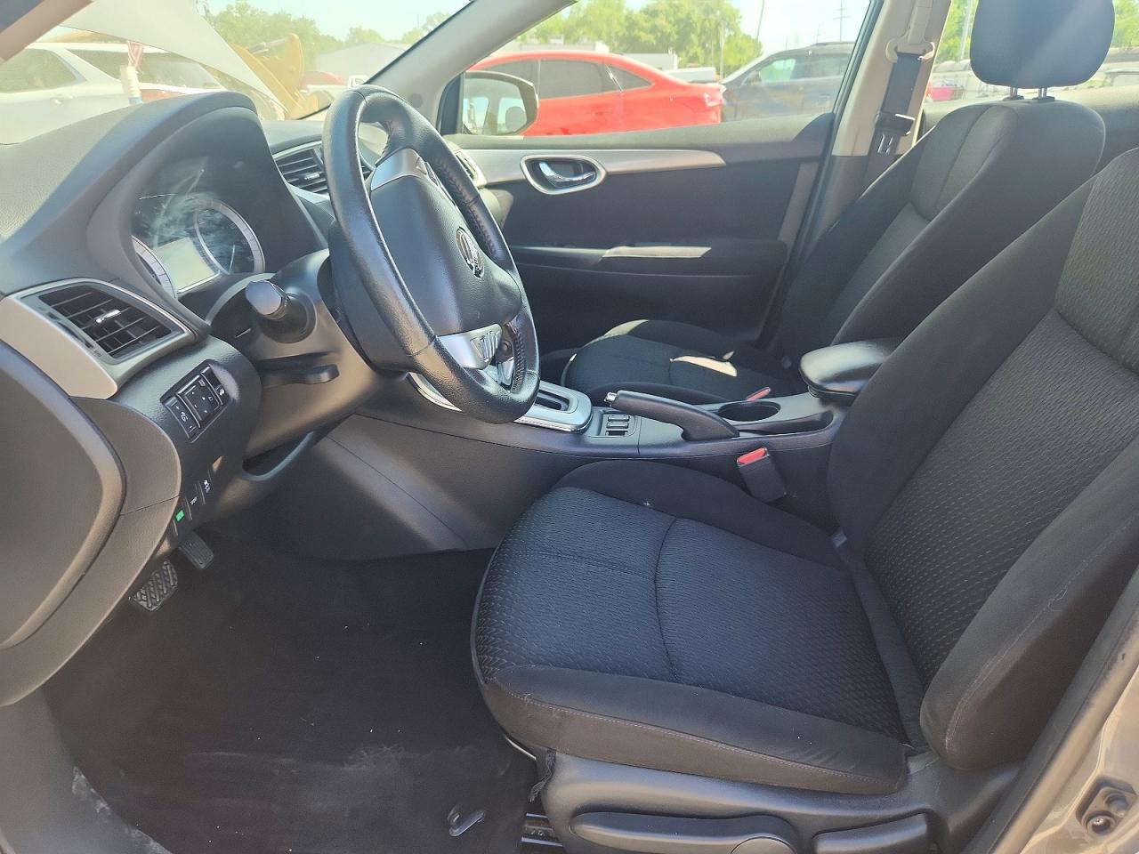 Nissan Sentra Sr