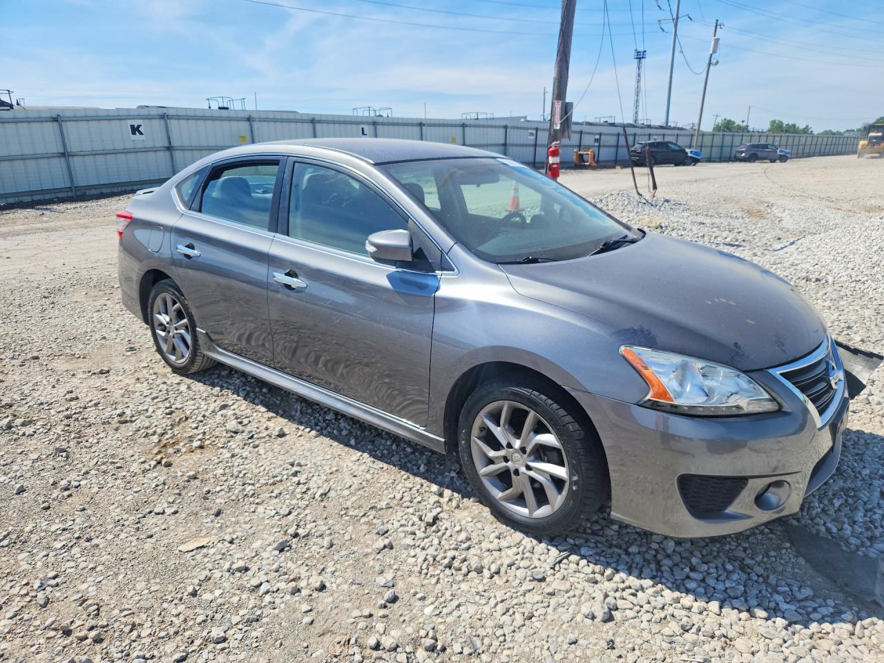 Nissan Sentra Sr