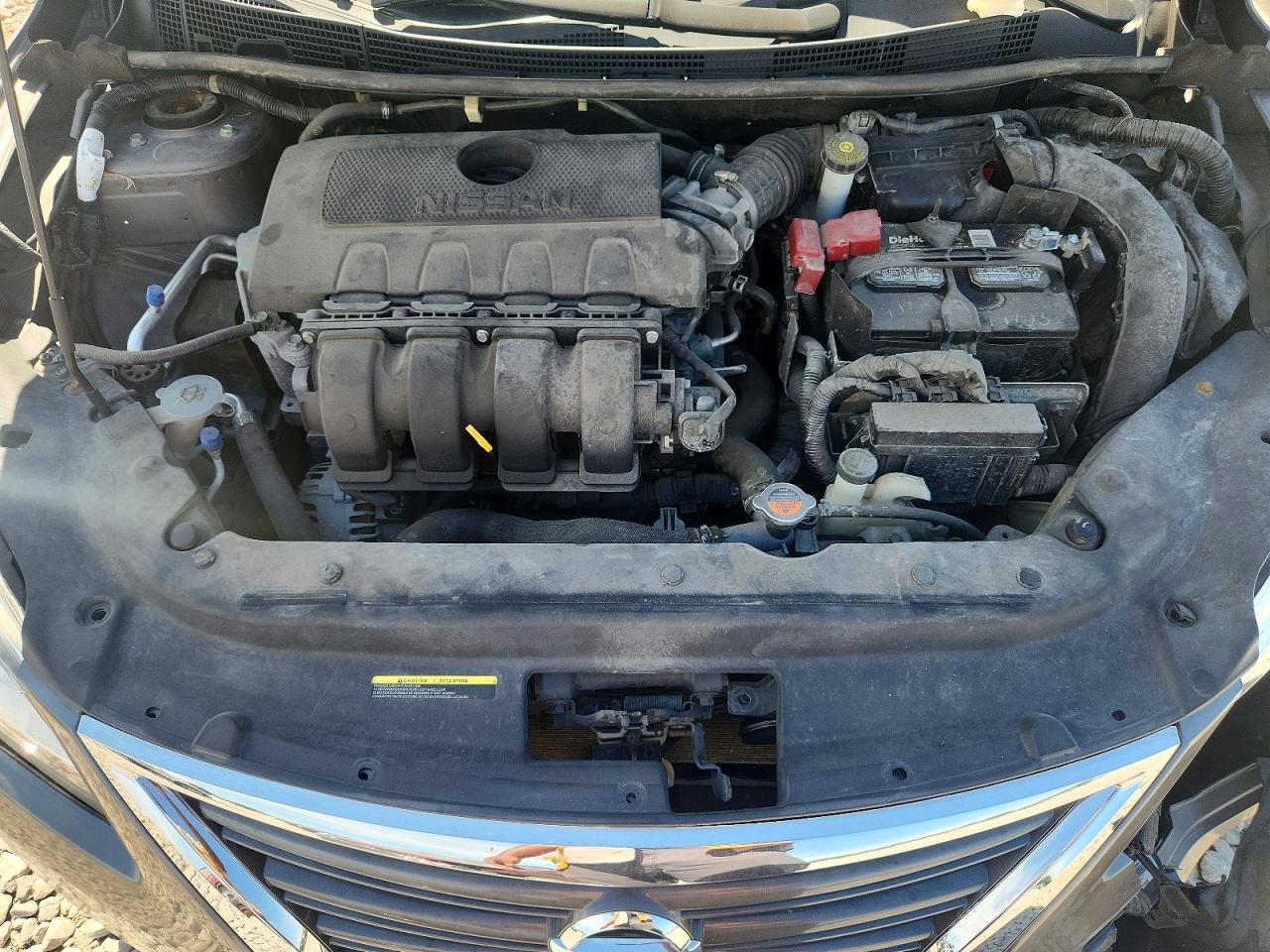Nissan Sentra Sr