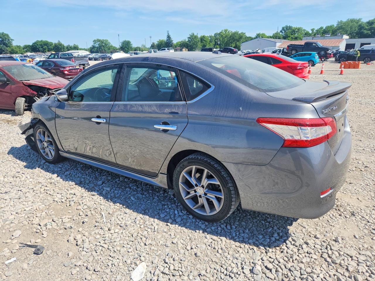 Nissan Sentra Sr