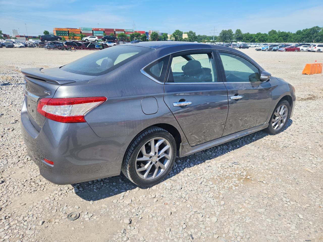 Nissan Sentra Sr
