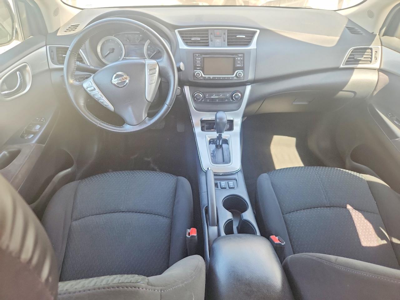 Nissan Sentra Sr