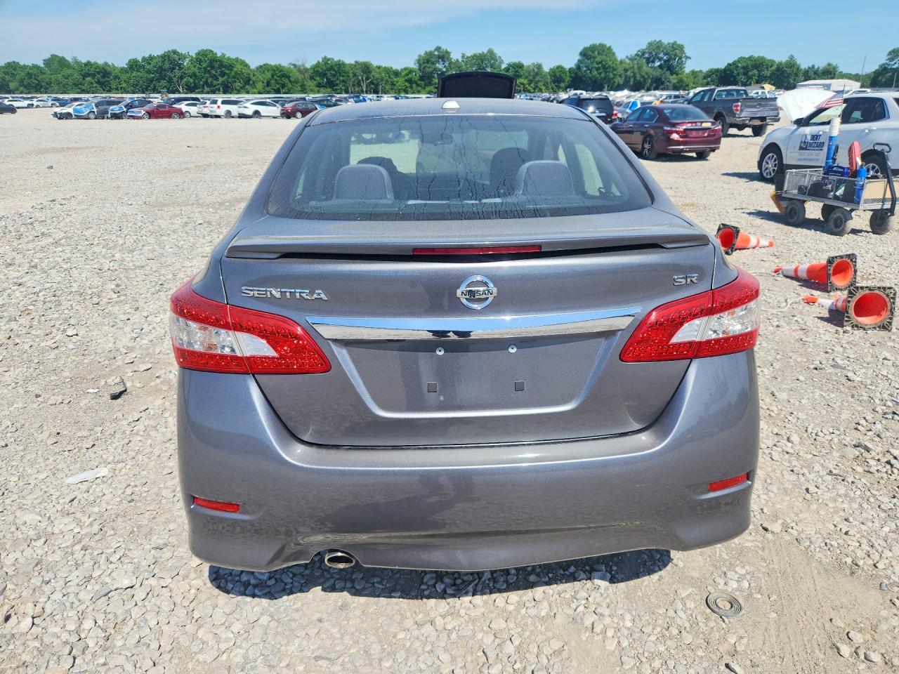 Nissan Sentra Sr