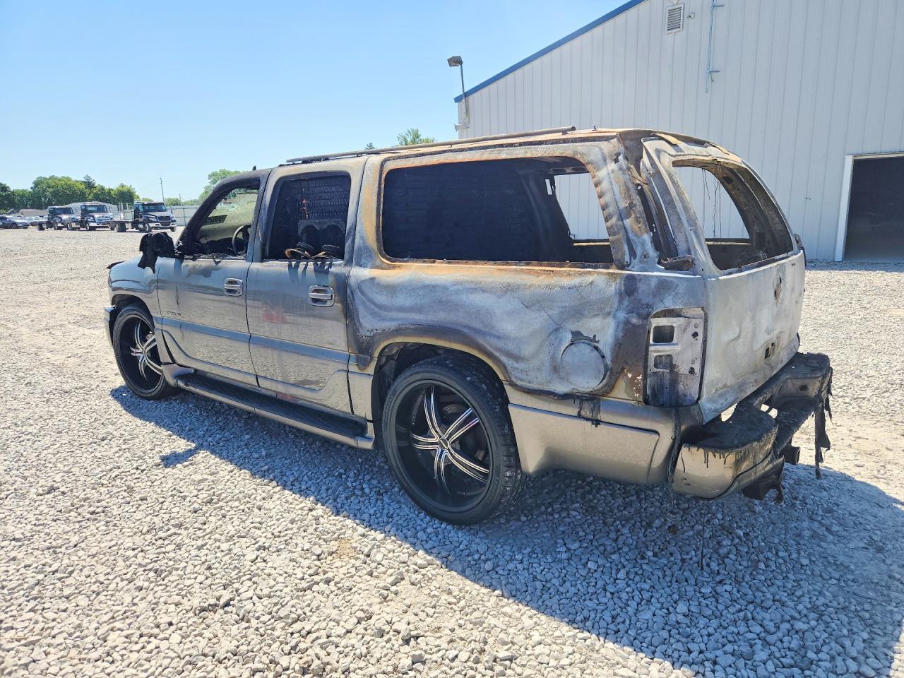 GMC Yukon Denali