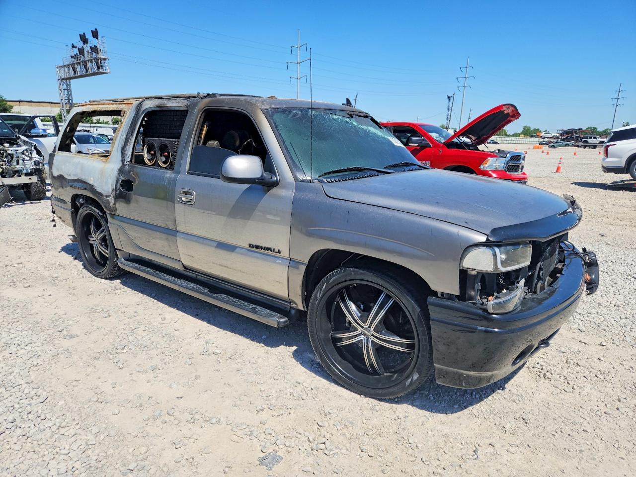 GMC Yukon Denali