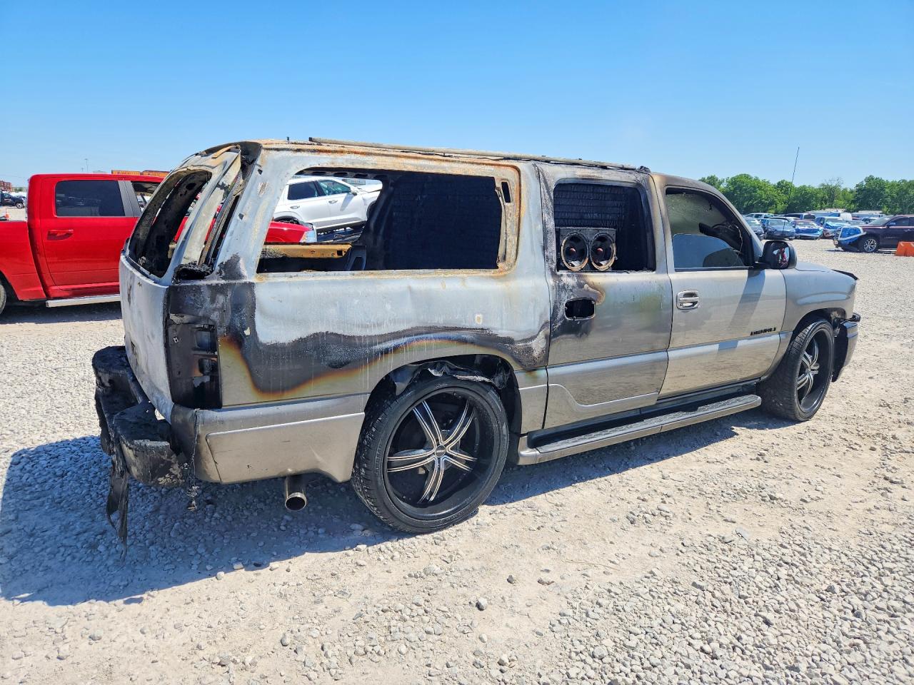 GMC Yukon Denali