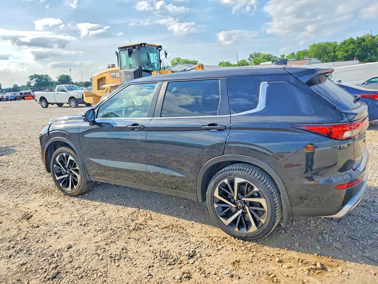 Mitsubishi Outlander Se