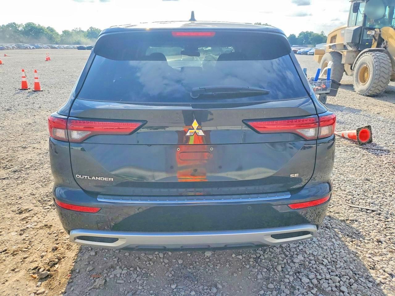 Mitsubishi Outlander Se