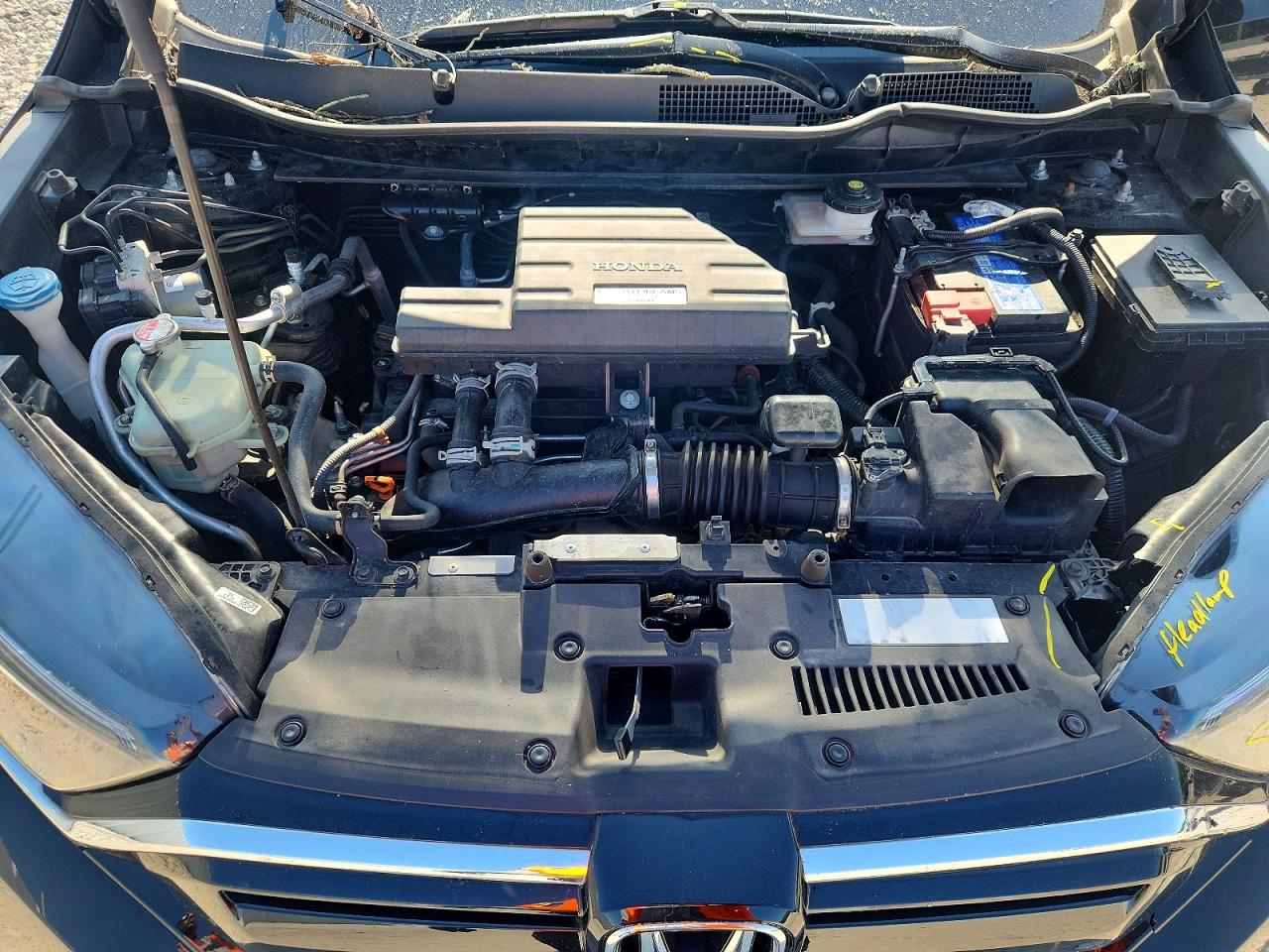 Honda Crv Lx