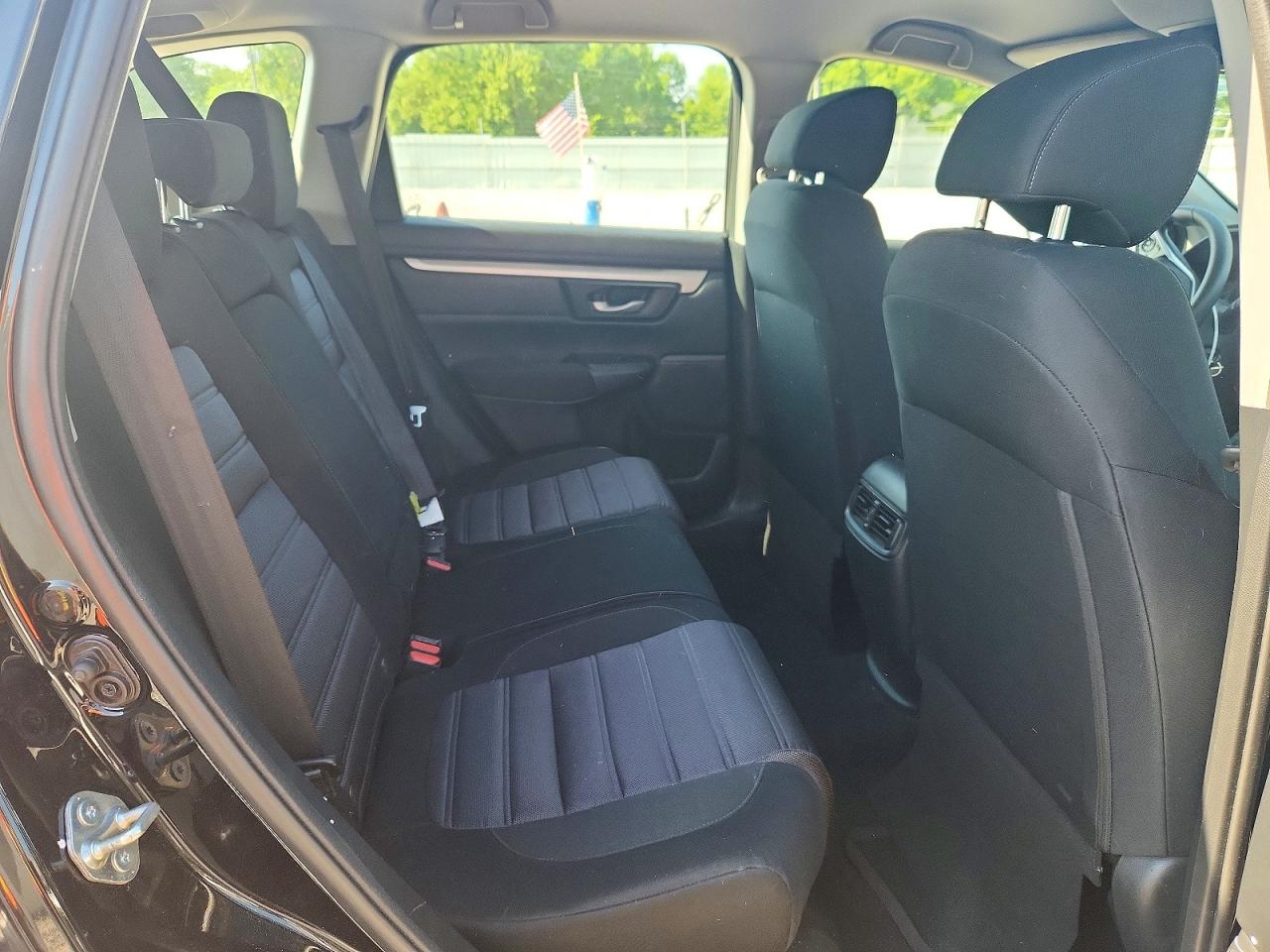 Honda Crv Lx