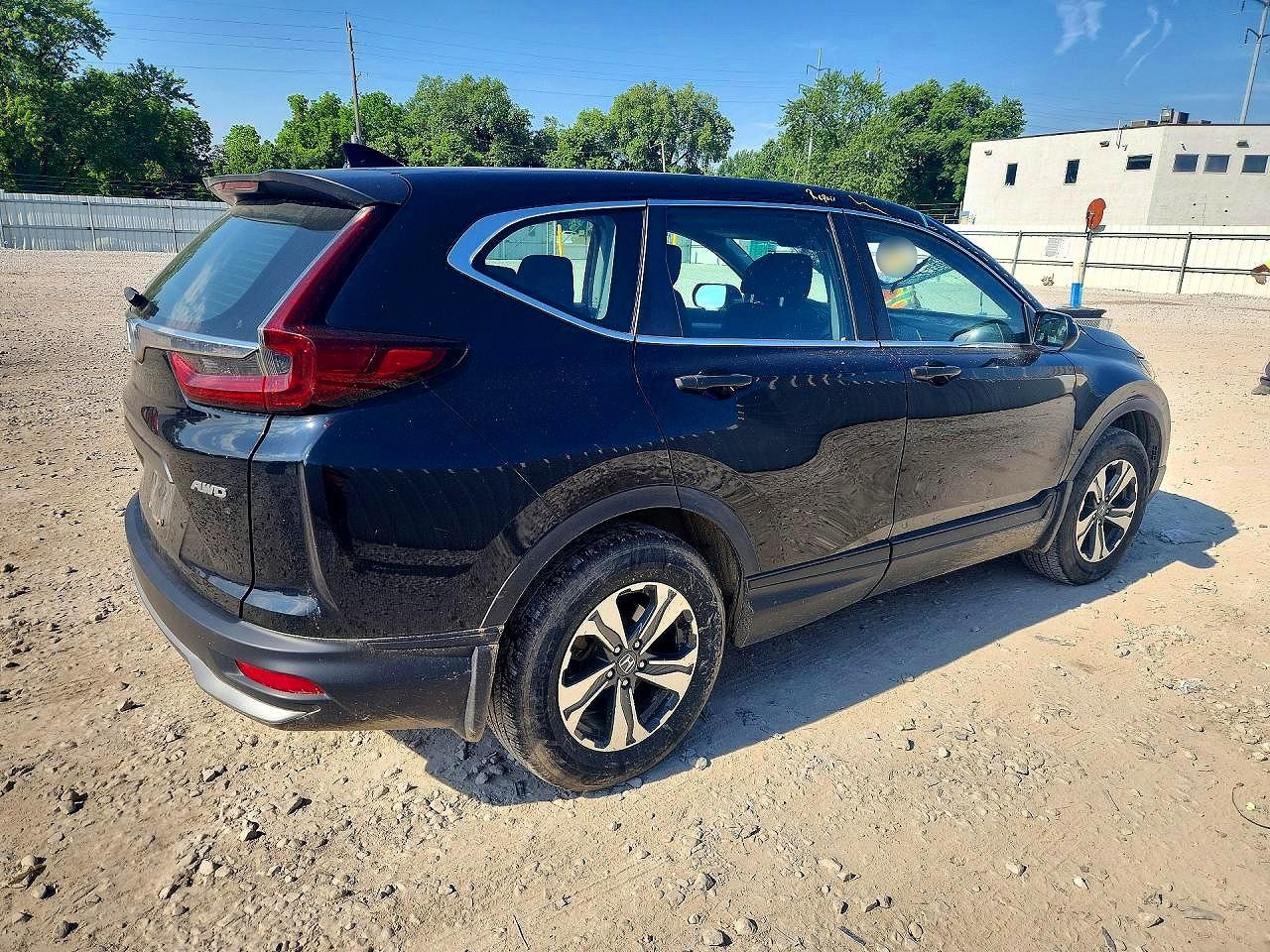 Honda Crv Lx