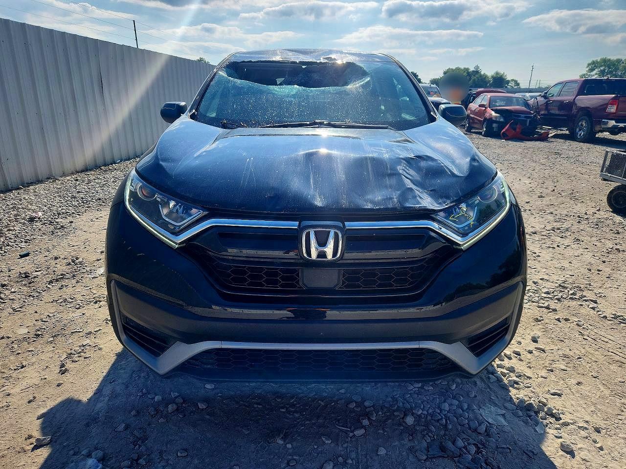 Honda Crv Lx