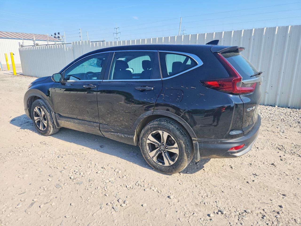 Honda Crv Lx