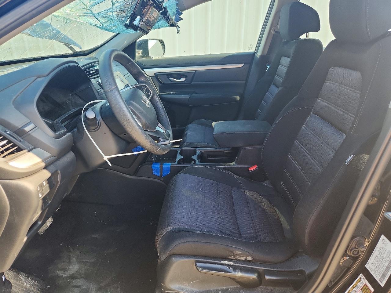 Honda Crv Lx