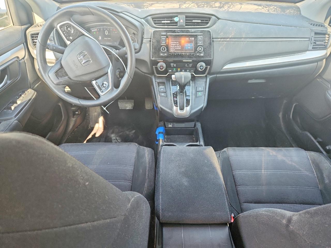 Honda Crv Lx