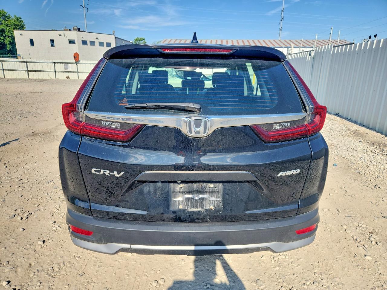 Honda Crv Lx