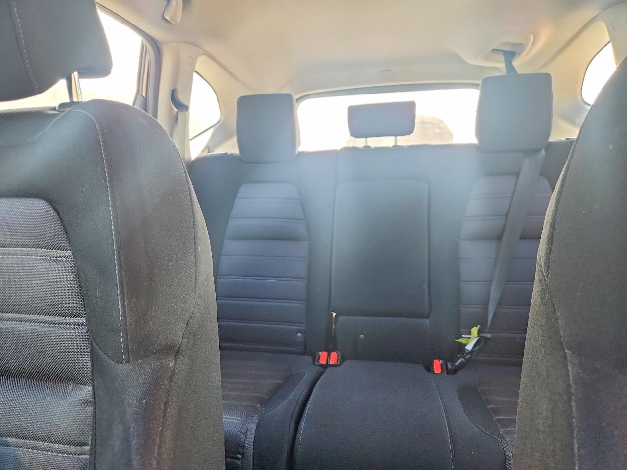 Honda Crv Lx