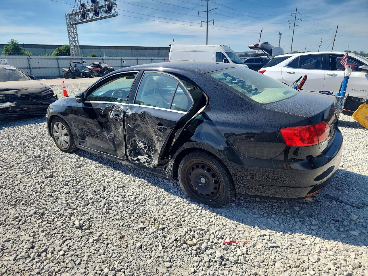 Volkswagen Jetta Se