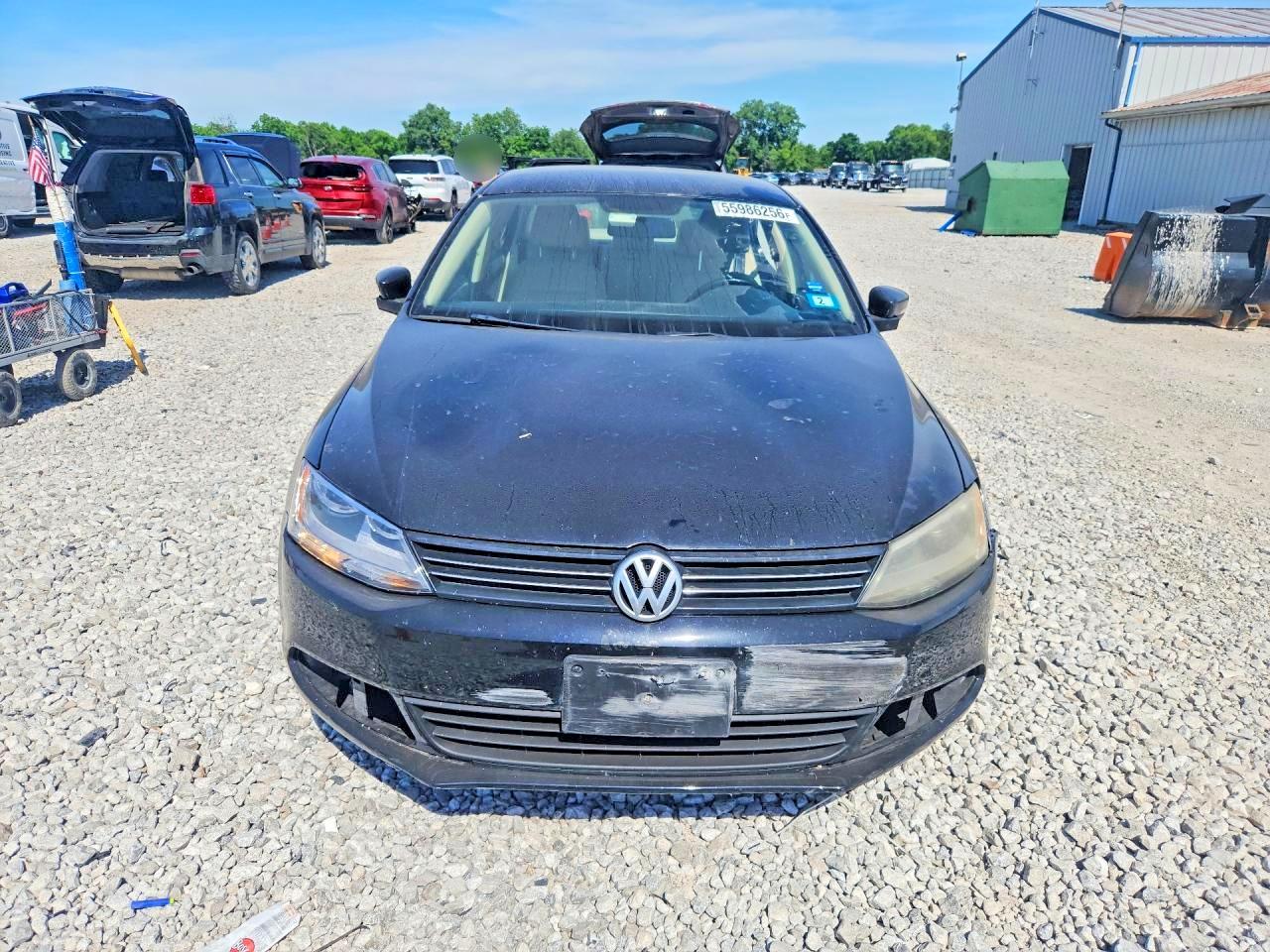 Volkswagen Jetta Se