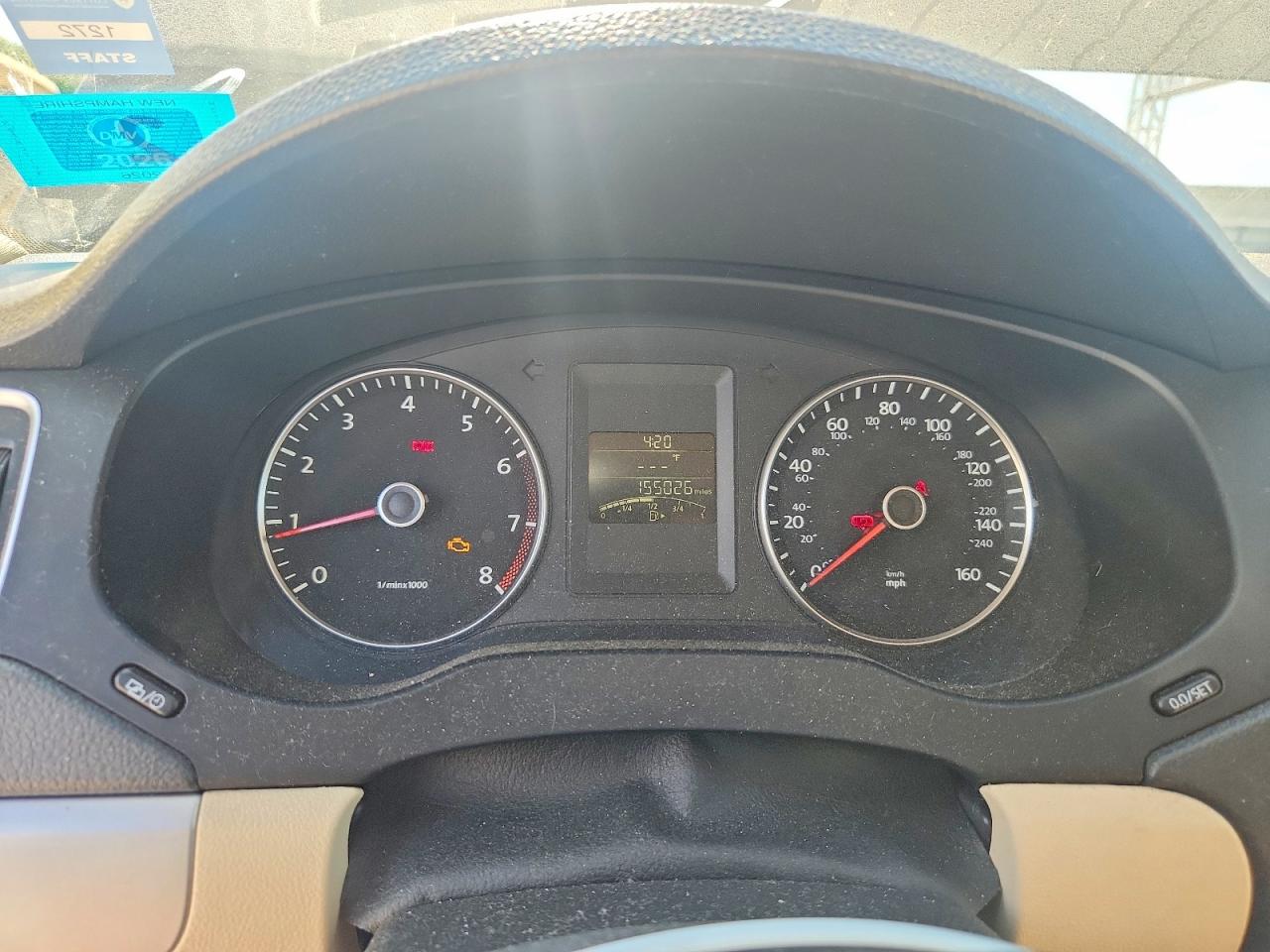 Volkswagen Jetta Se