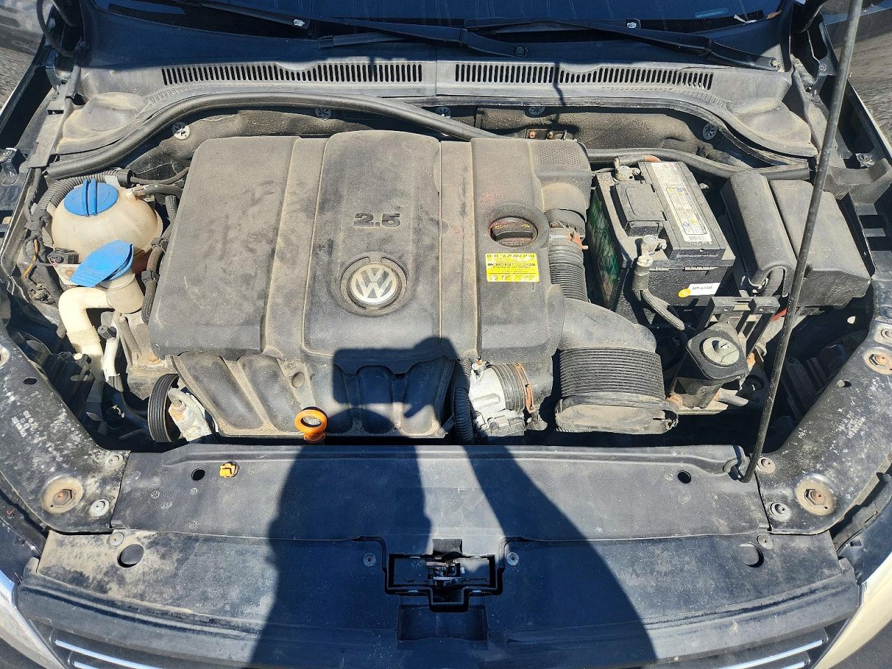 Volkswagen Jetta Se