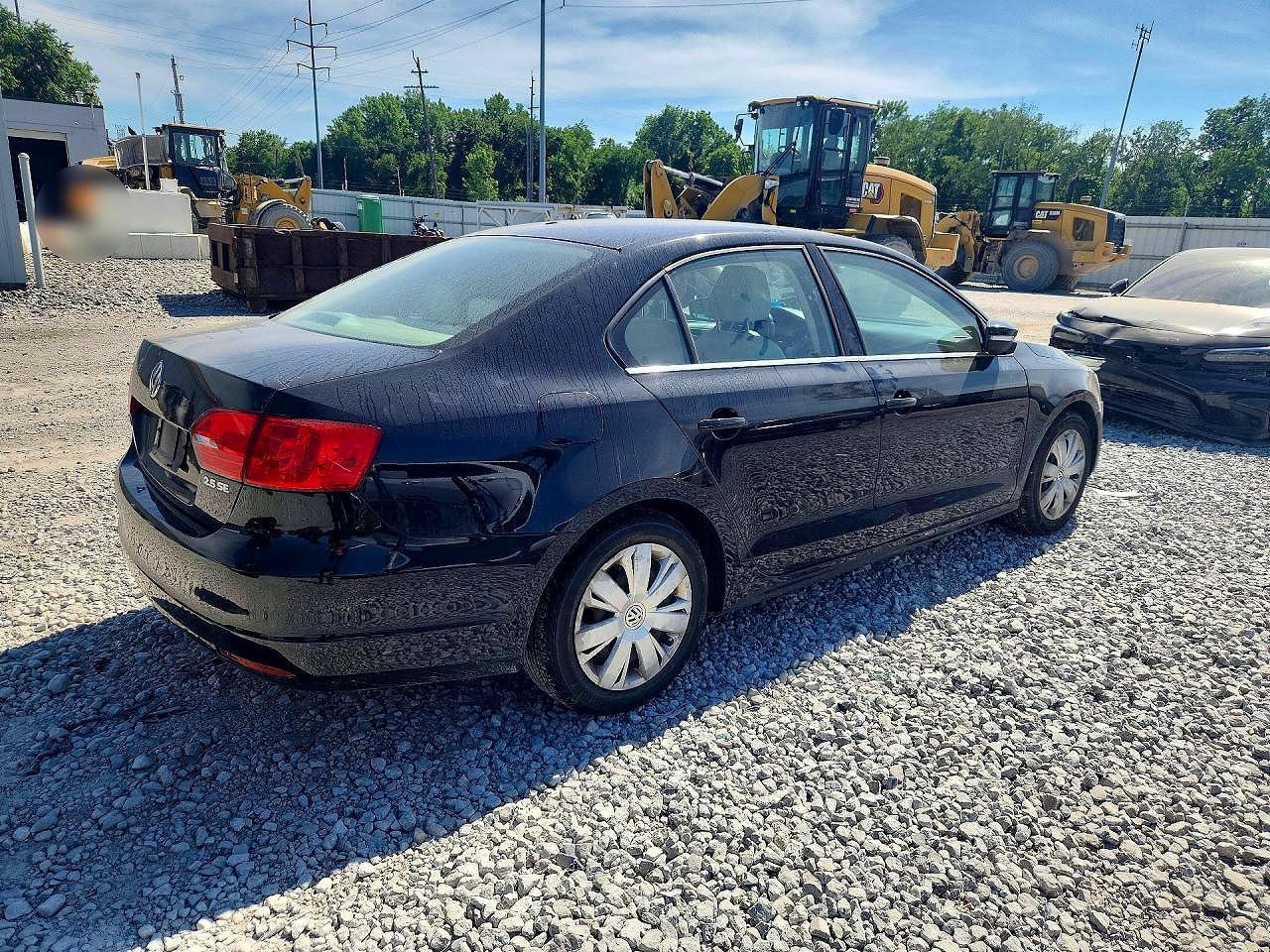 Volkswagen Jetta Se