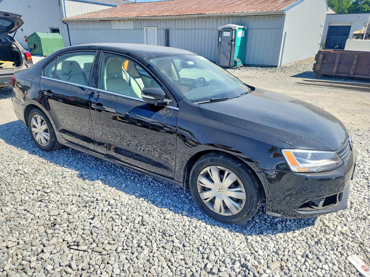 Volkswagen Jetta Se