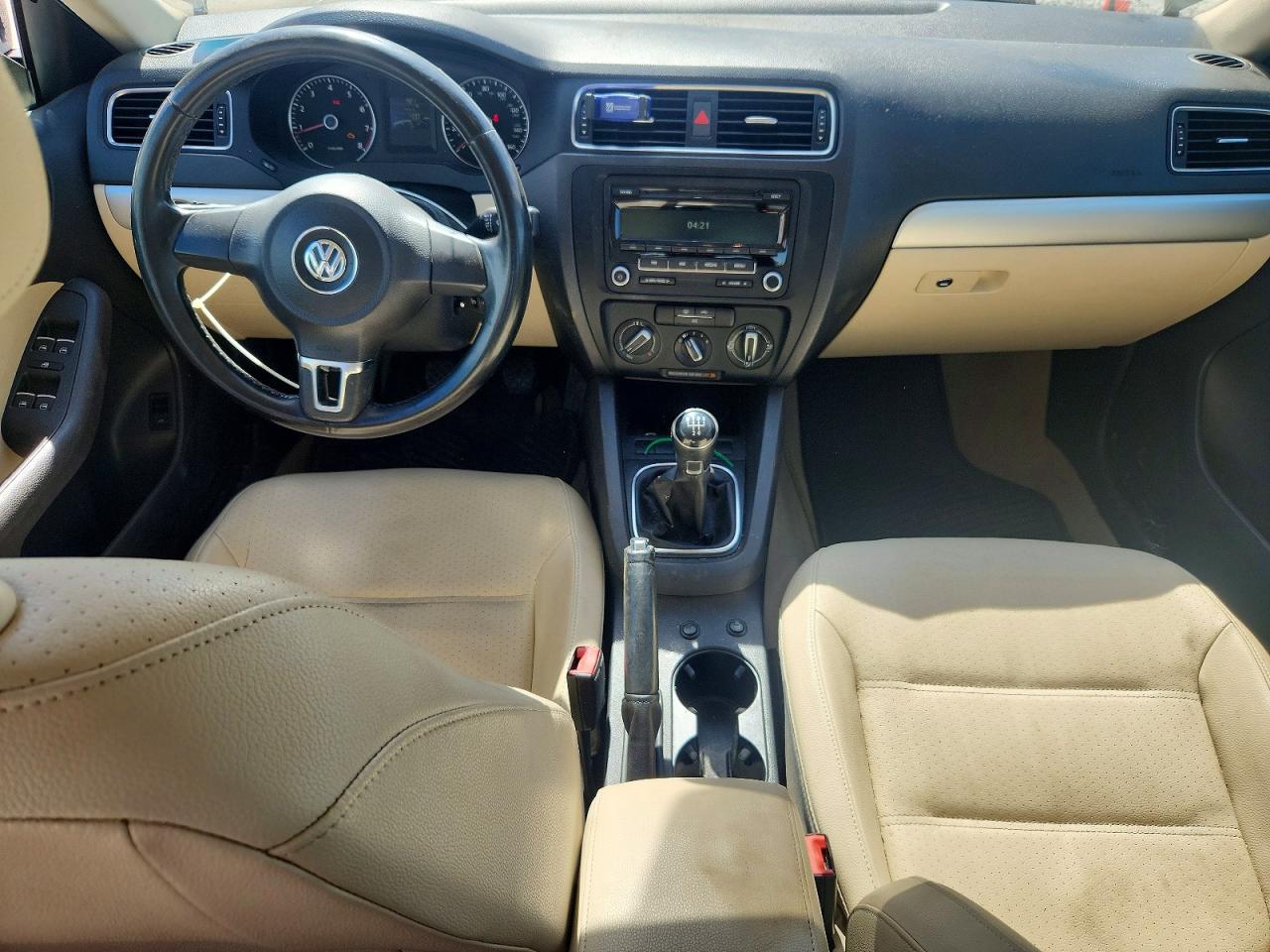 Volkswagen Jetta Se