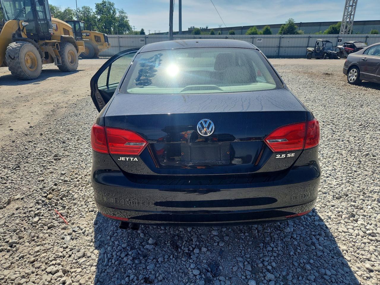 Volkswagen Jetta Se