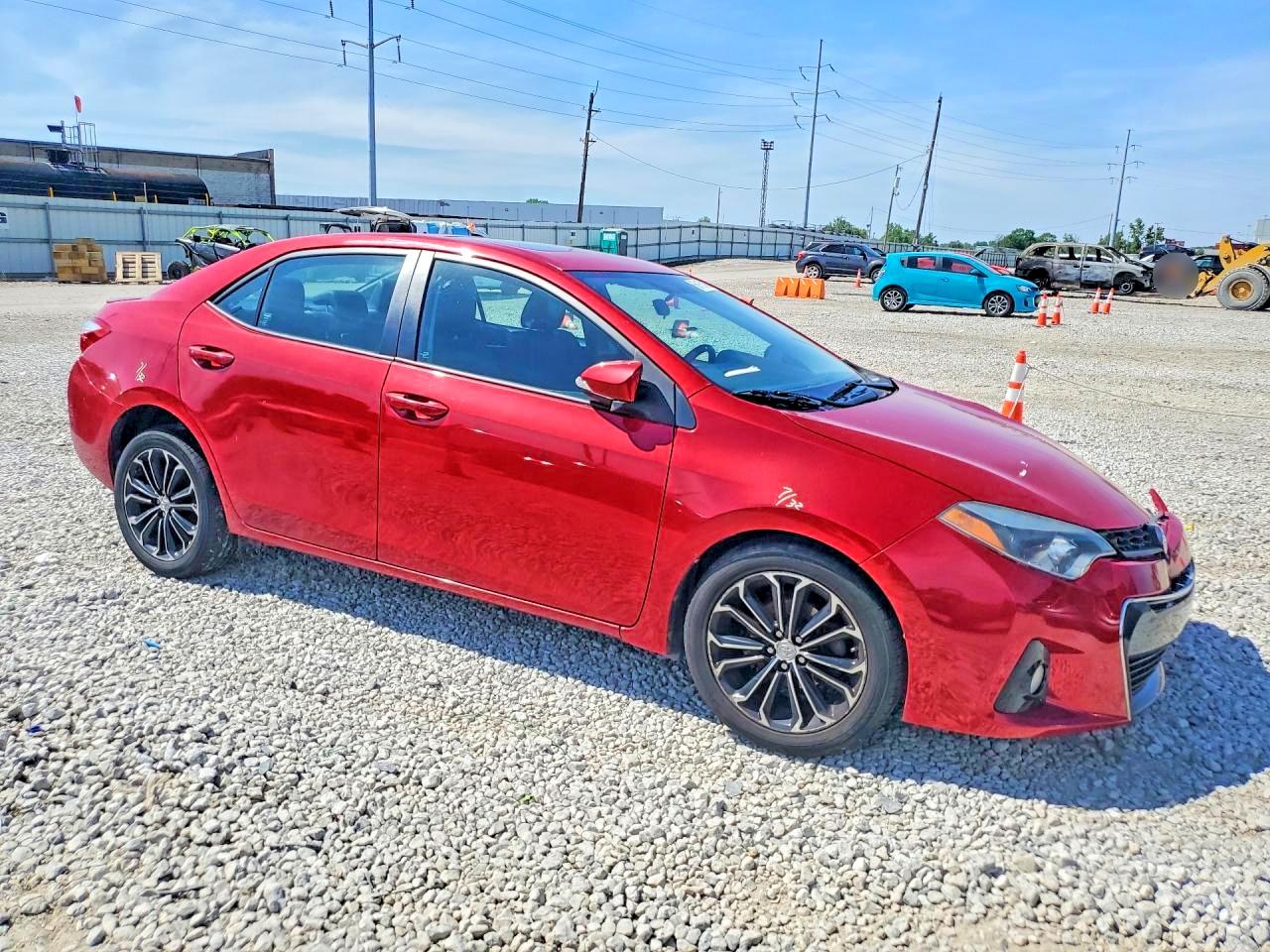 Toyota Corolla S Plus