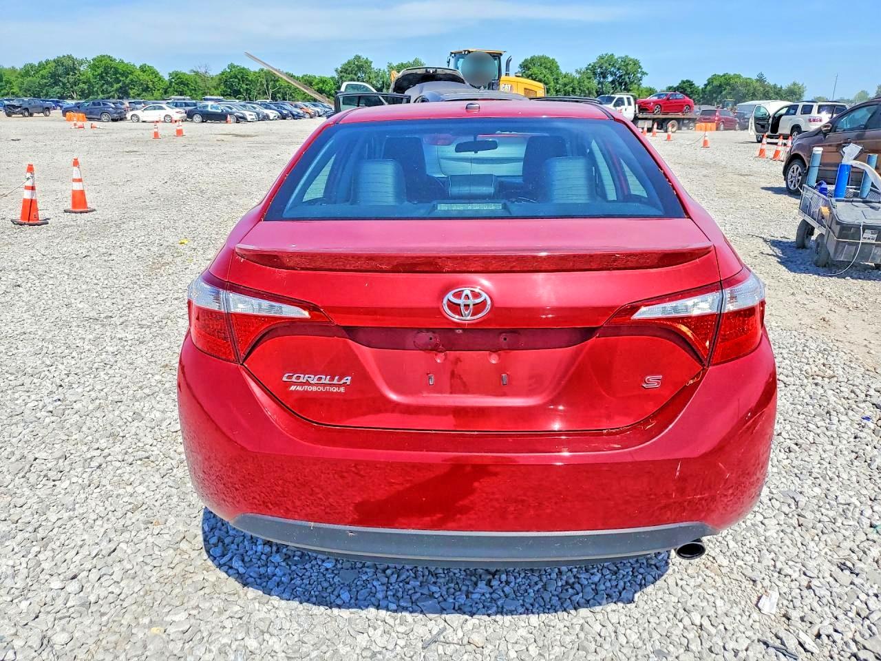 Toyota Corolla S Plus