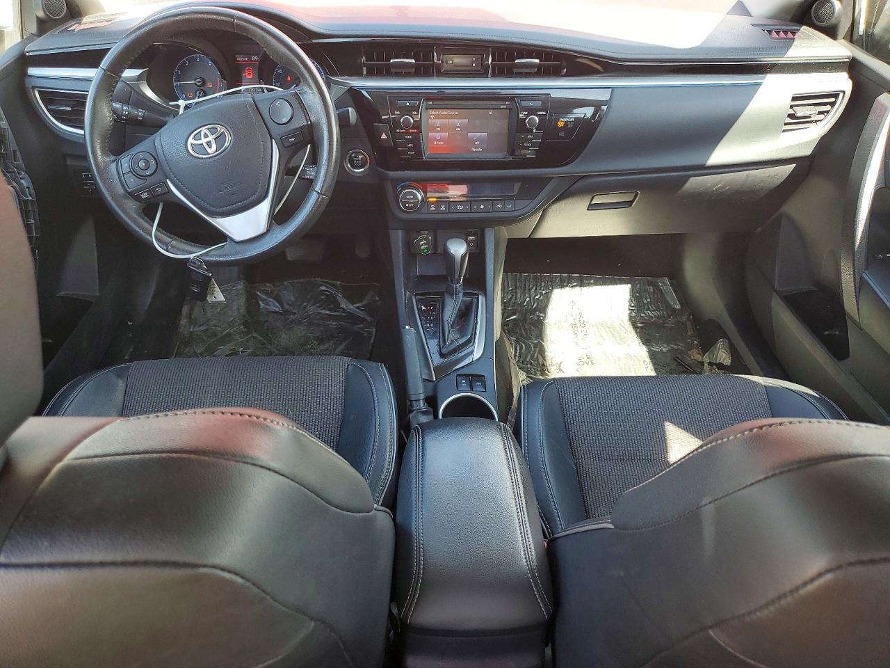 Toyota Corolla S Plus
