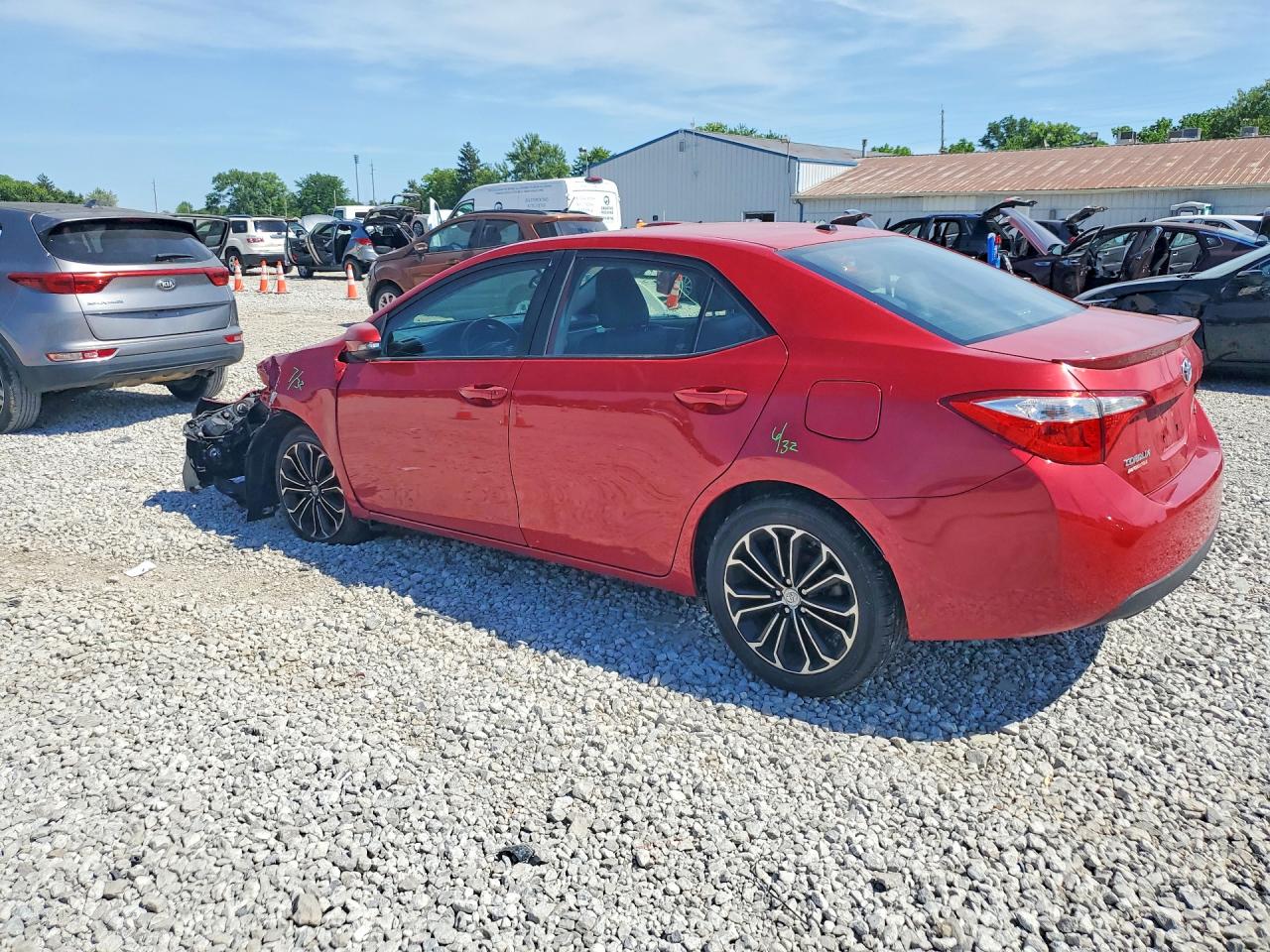 Toyota Corolla S Plus