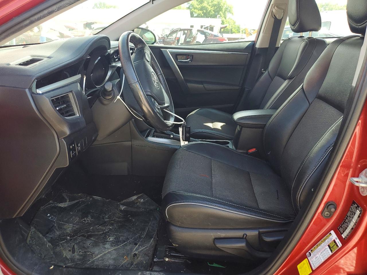 Toyota Corolla S Plus