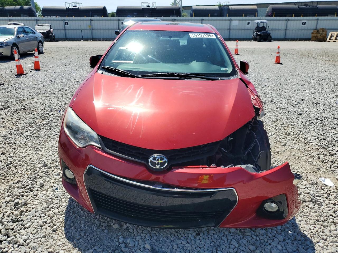Toyota Corolla S Plus