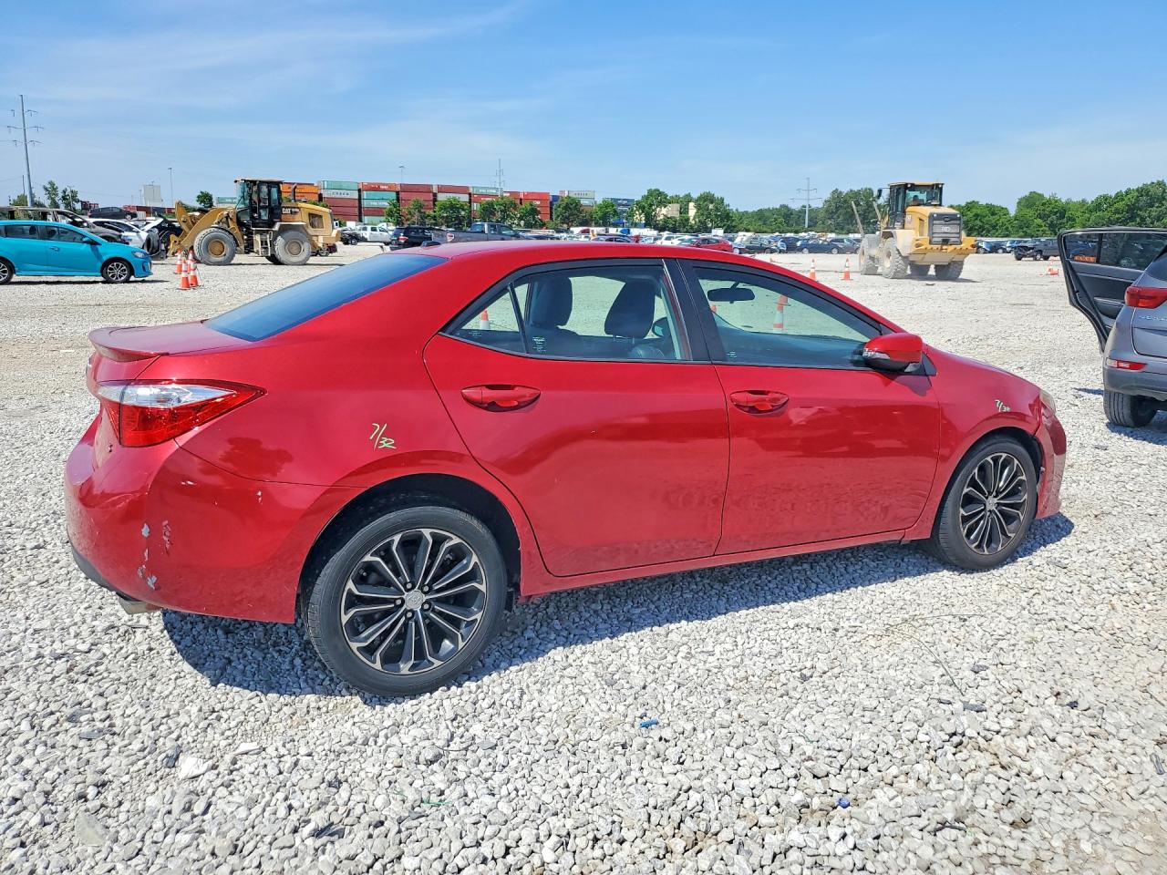 Toyota Corolla S Plus