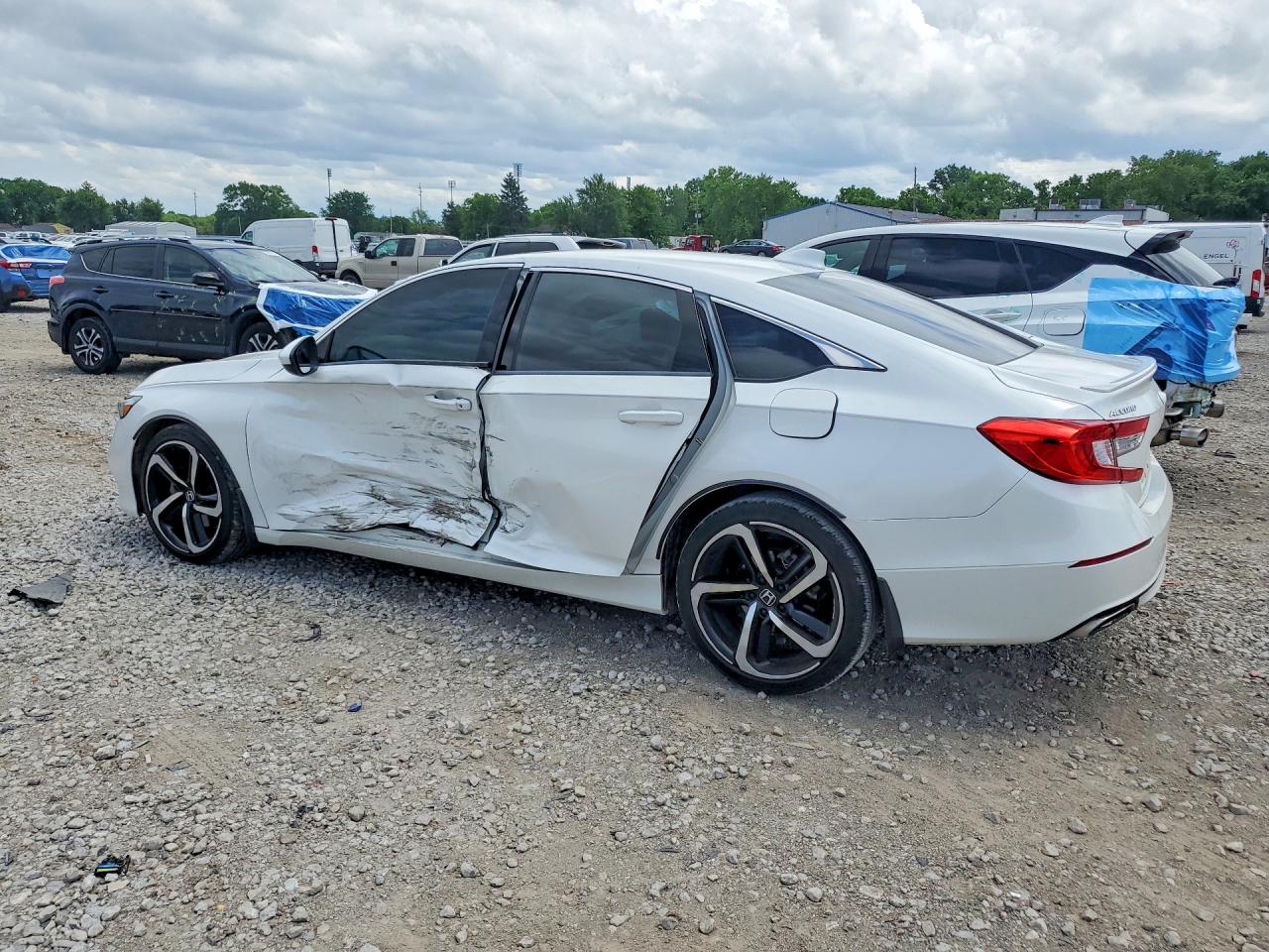 Honda Accord Sport