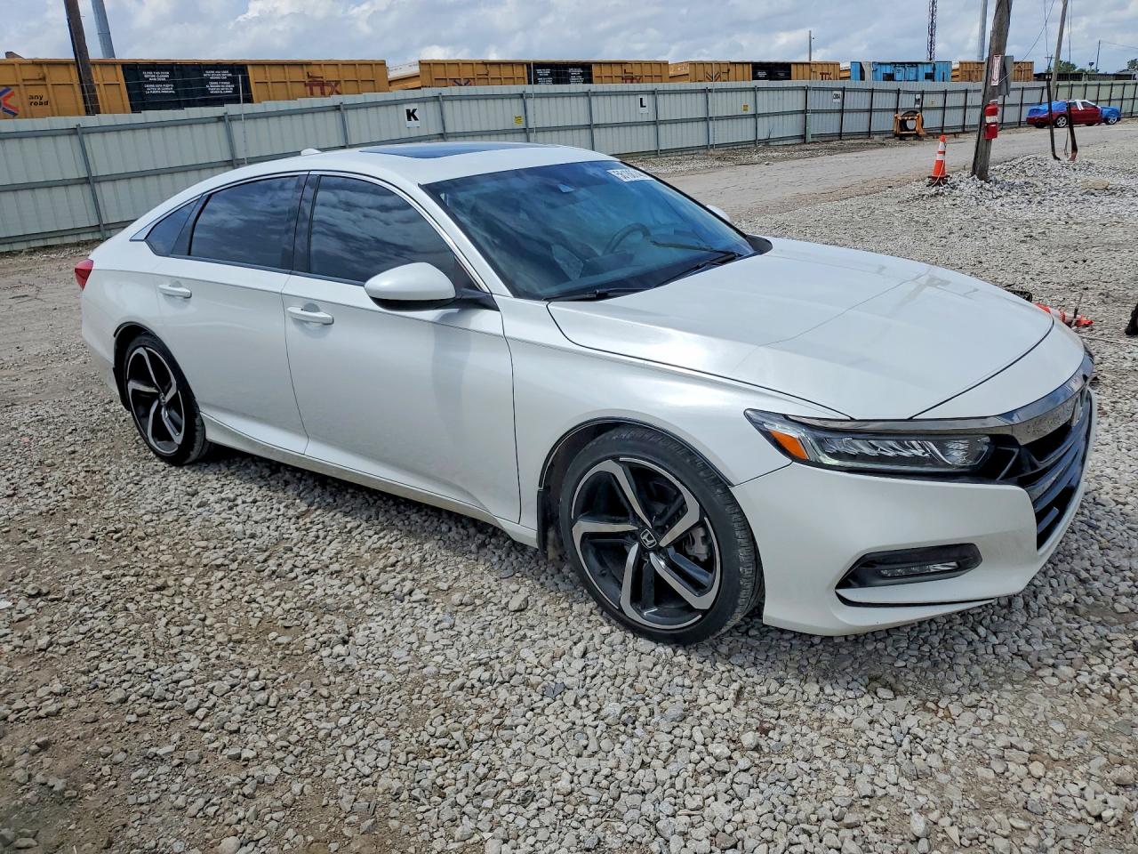 Honda Accord Sport