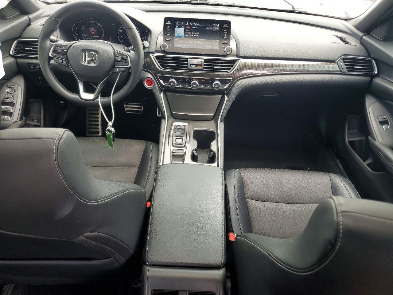 Honda Accord Sport