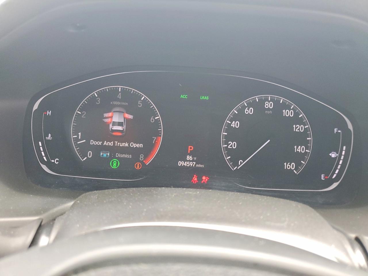 Honda Accord Sport