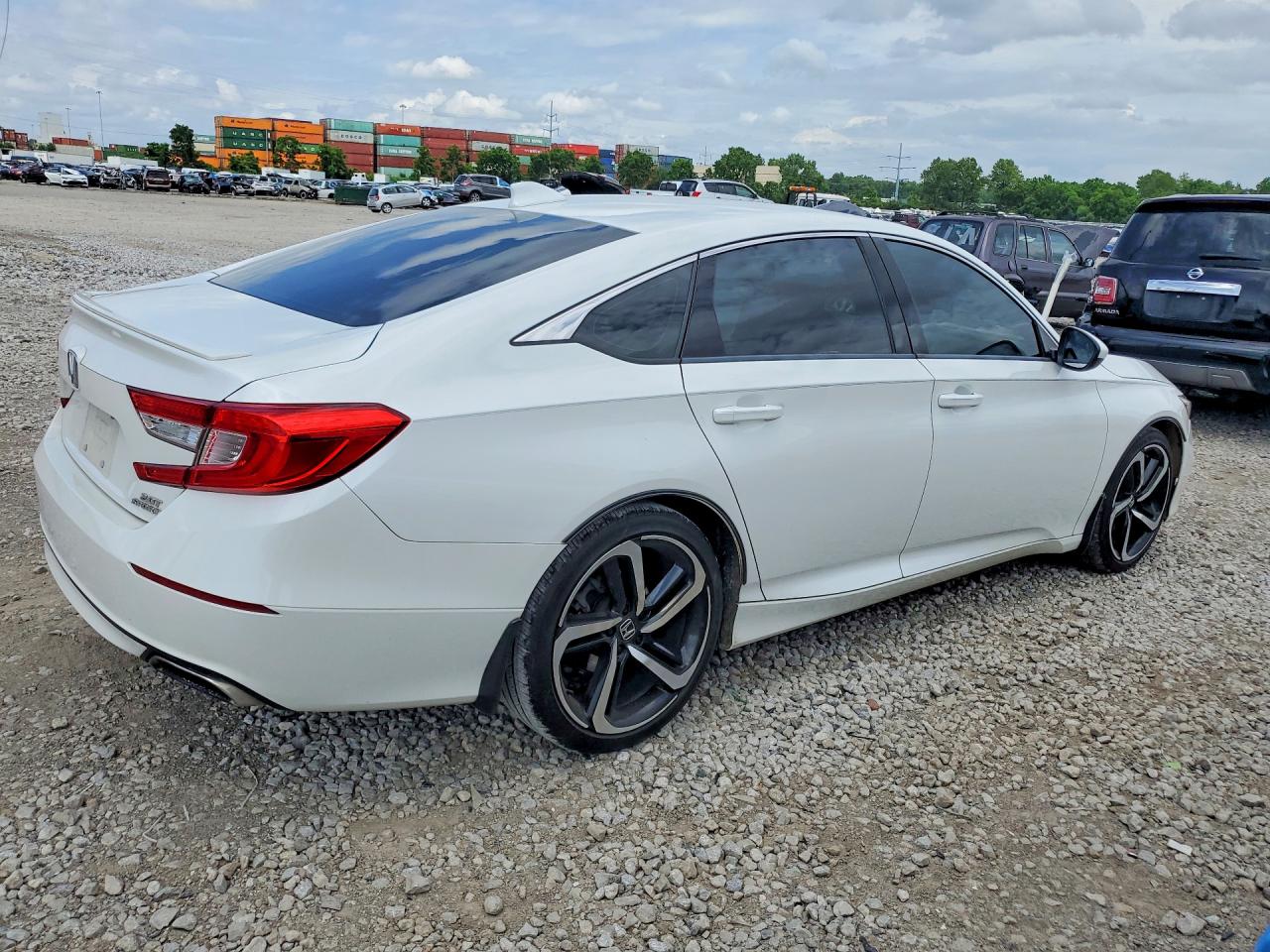 Honda Accord Sport