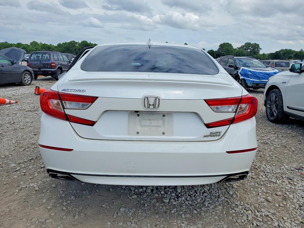 Honda Accord Sport