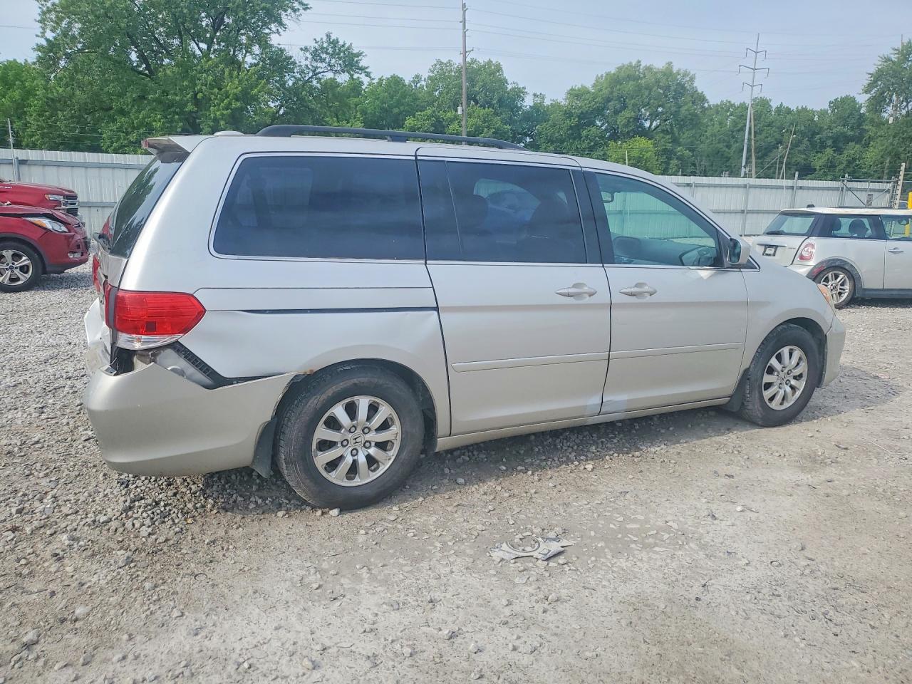 Honda Odyssey Exl