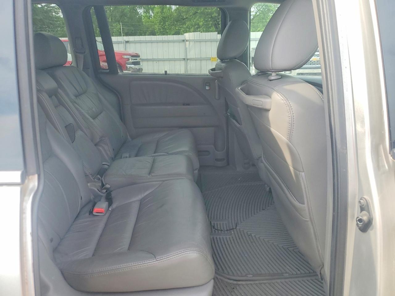 Honda Odyssey Exl