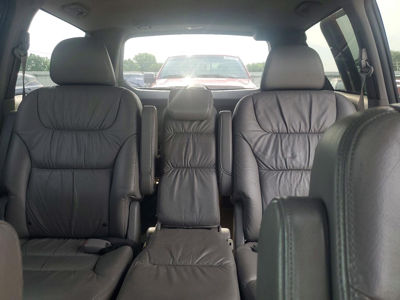 Honda Odyssey Exl