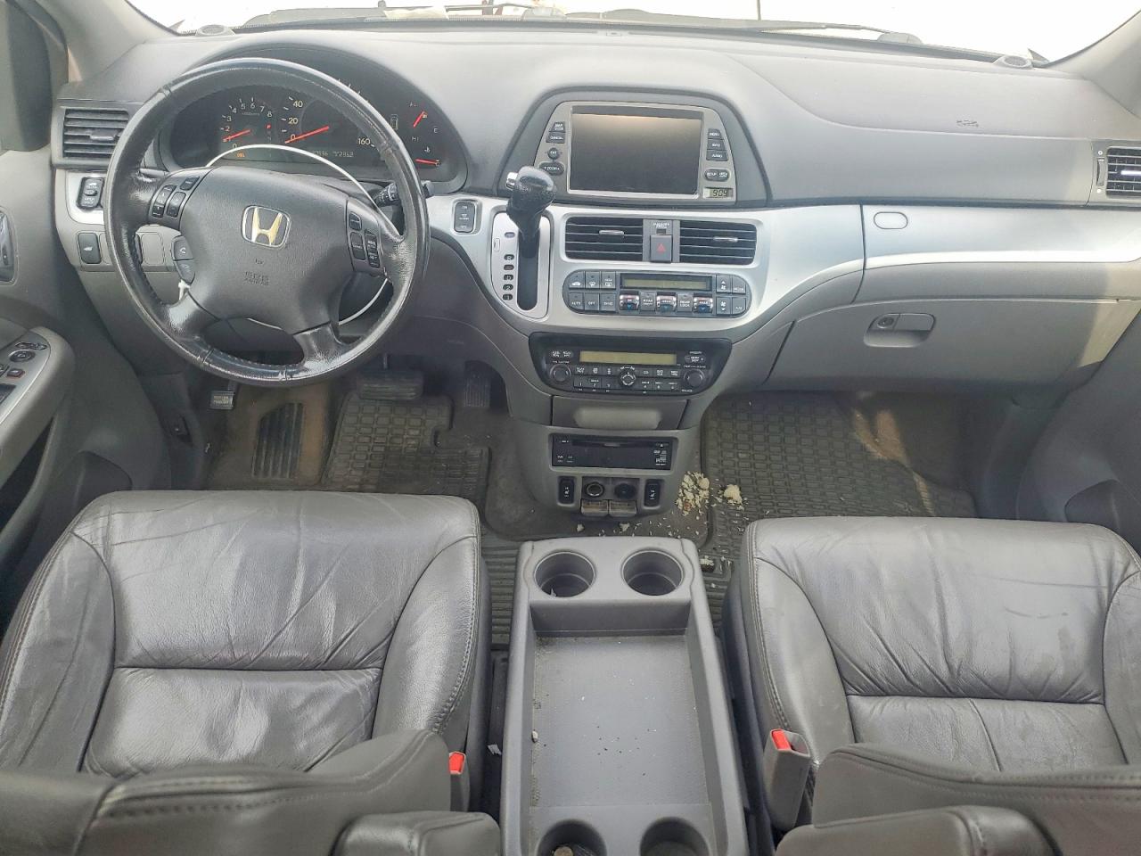 Honda Odyssey Exl