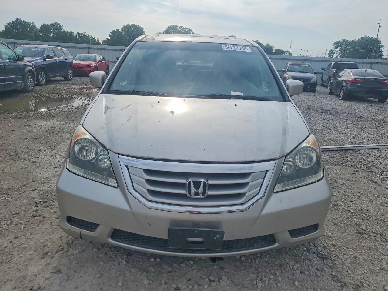 Honda Odyssey Exl