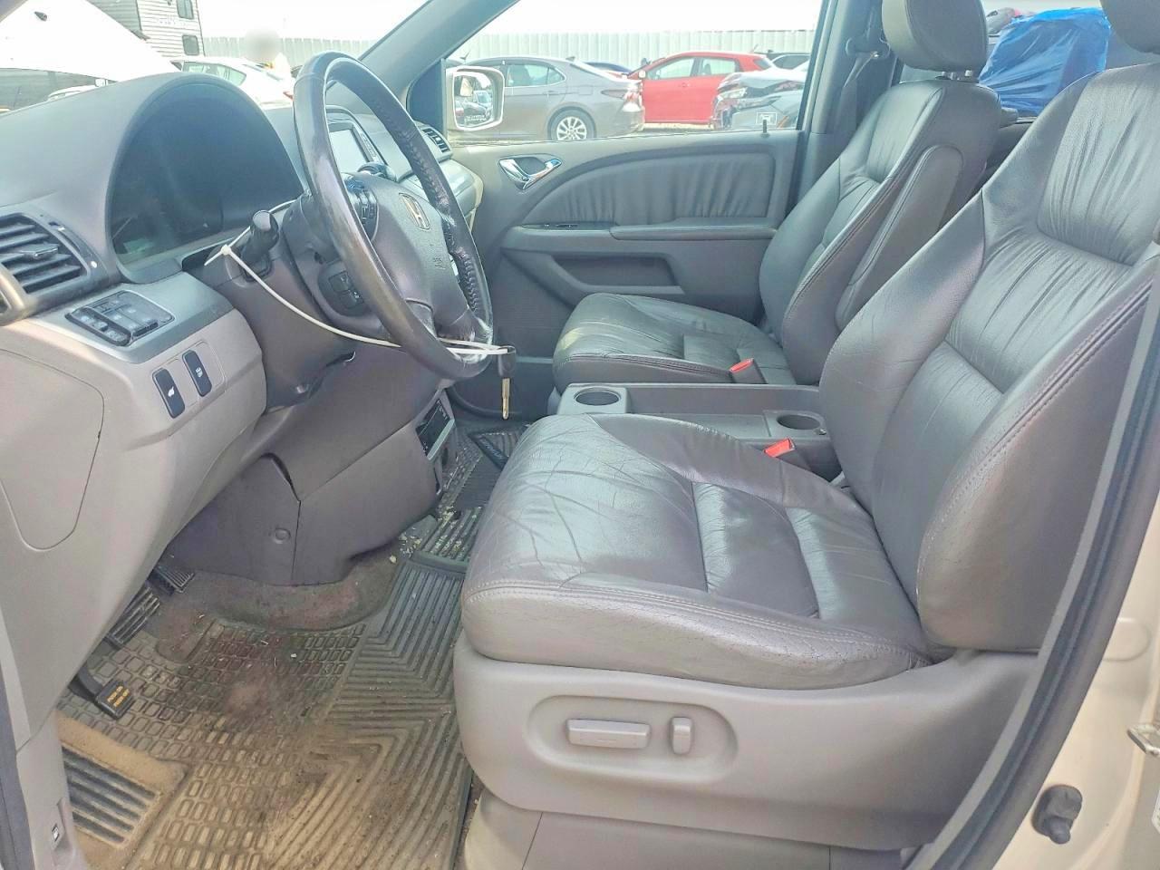 Honda Odyssey Exl